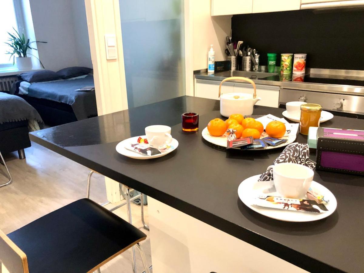 Scandinavian Desing Home 37 City Center In Kamppi 赫尔辛基 外观 照片