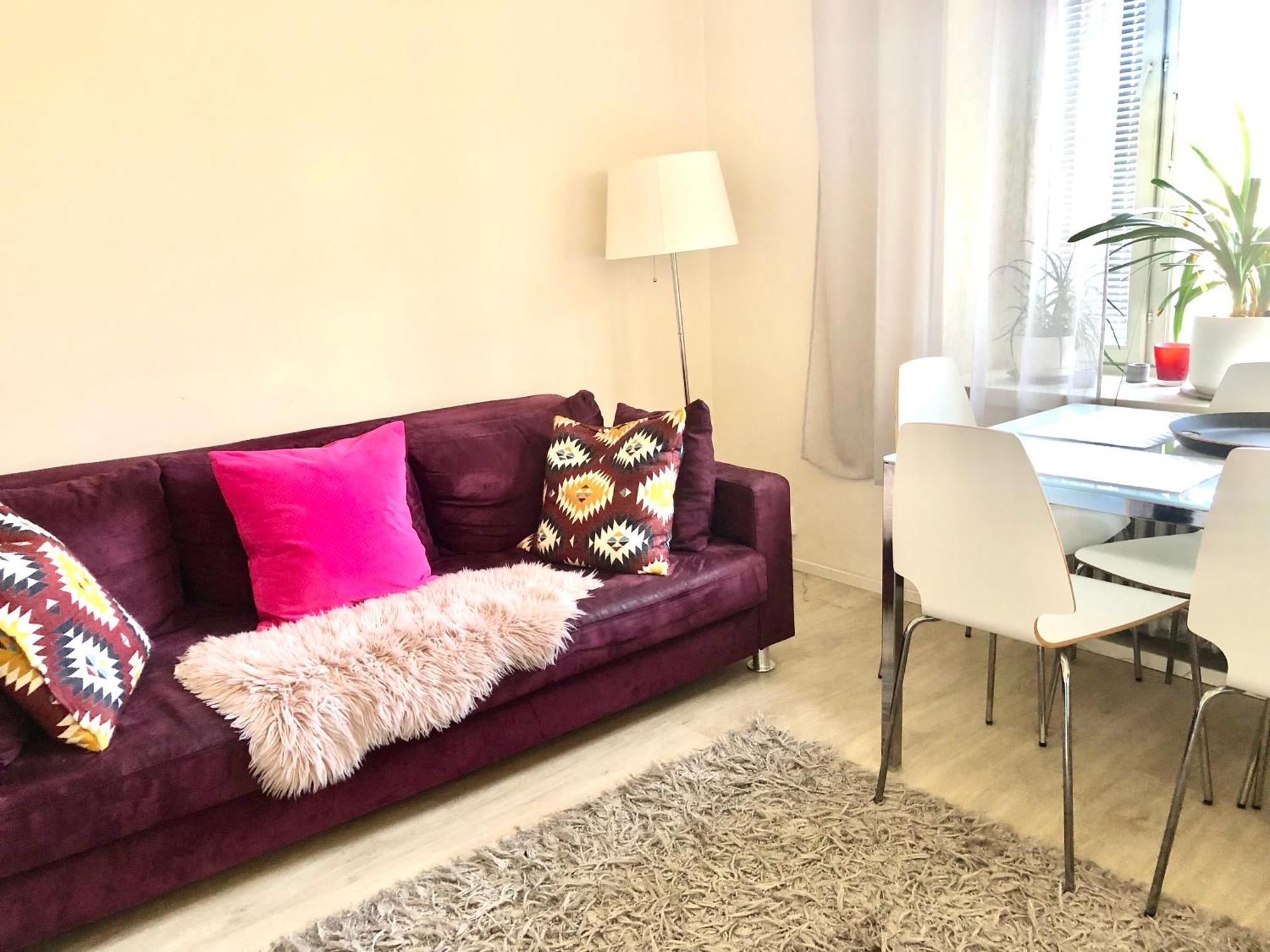 Scandinavian Desing Home 37 City Center In Kamppi 赫尔辛基 外观 照片